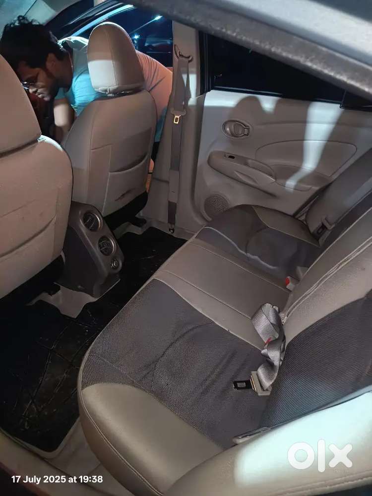 Nissan Sunny 1.5 Xl Petrol 2012