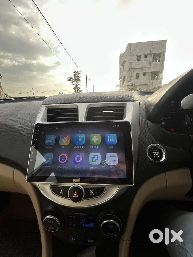 Hyundai Fluidic Verna 1.6 Vtvt S (o) Automatic, 2015, Petrol