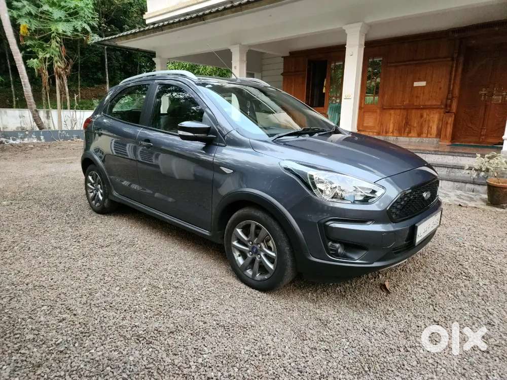 Ford Freestyle Diesel Manual 2018
