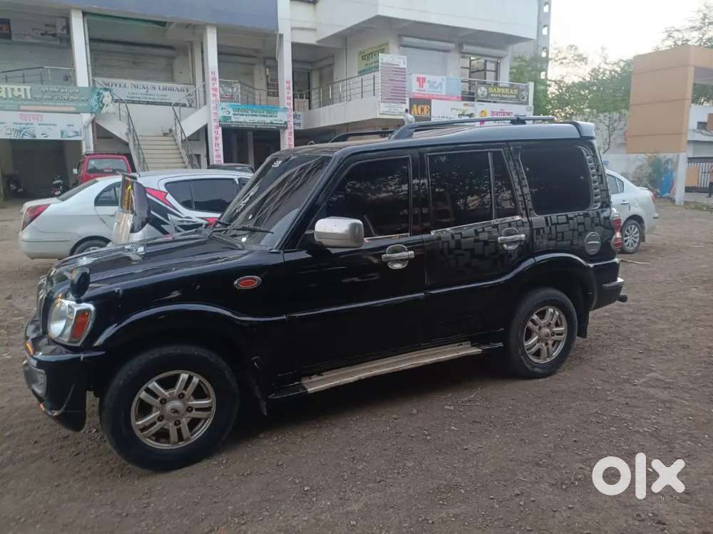 Mahindra Scorpio Diesel 2011 Model