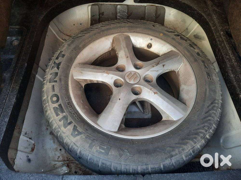 Maruti Suzuki Sx4 2007-2012 Zxi Mt Bsiv, 2009, Petrol