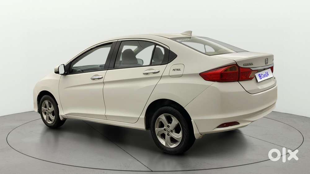 Honda City 2015-2017 I Vtec V, 2016, Petrol