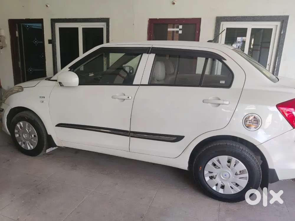Maruti Suzuki Swift Dzire 2013 Diesel 109000 Km Driven