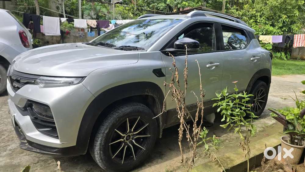 Renault Kiger Rxt Turbo 2021