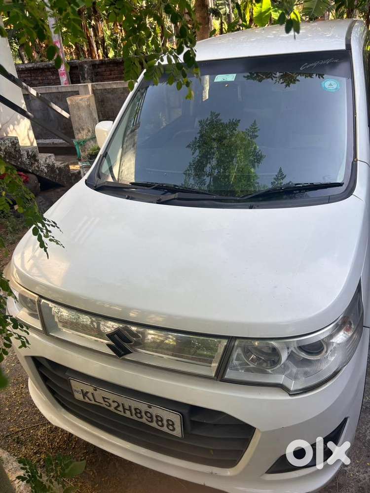 Maruti Suzuki Wagon R Stingray 2015 Petrol Well Maintained