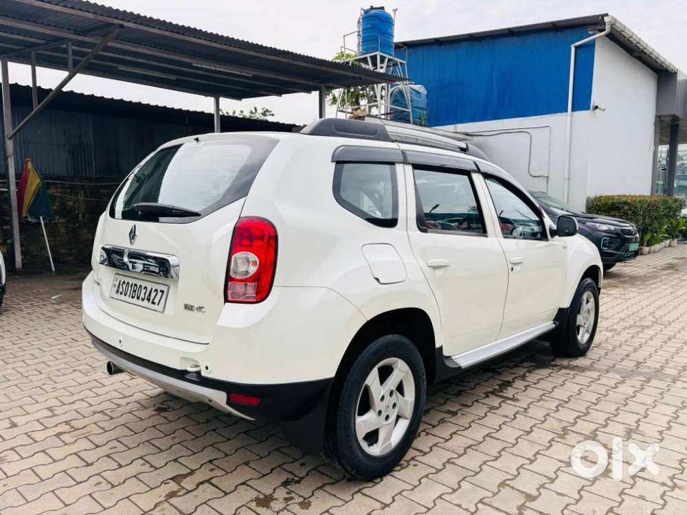 Renault Duster 2015-2016 110ps Diesel Rxz Plus, 2015, Diesel