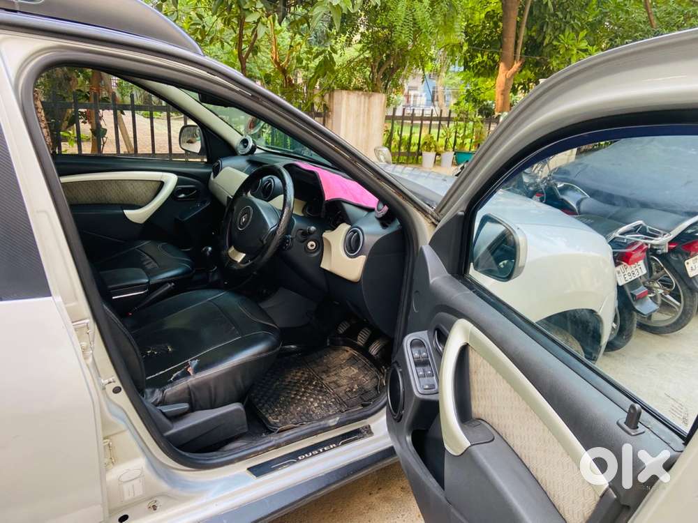 Renault Duster 2014 Cng & Hybrids 97329 Km Driven