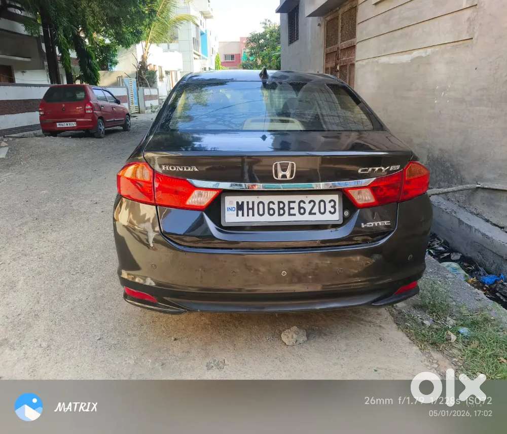Honda City 1.5 Diesel 2014