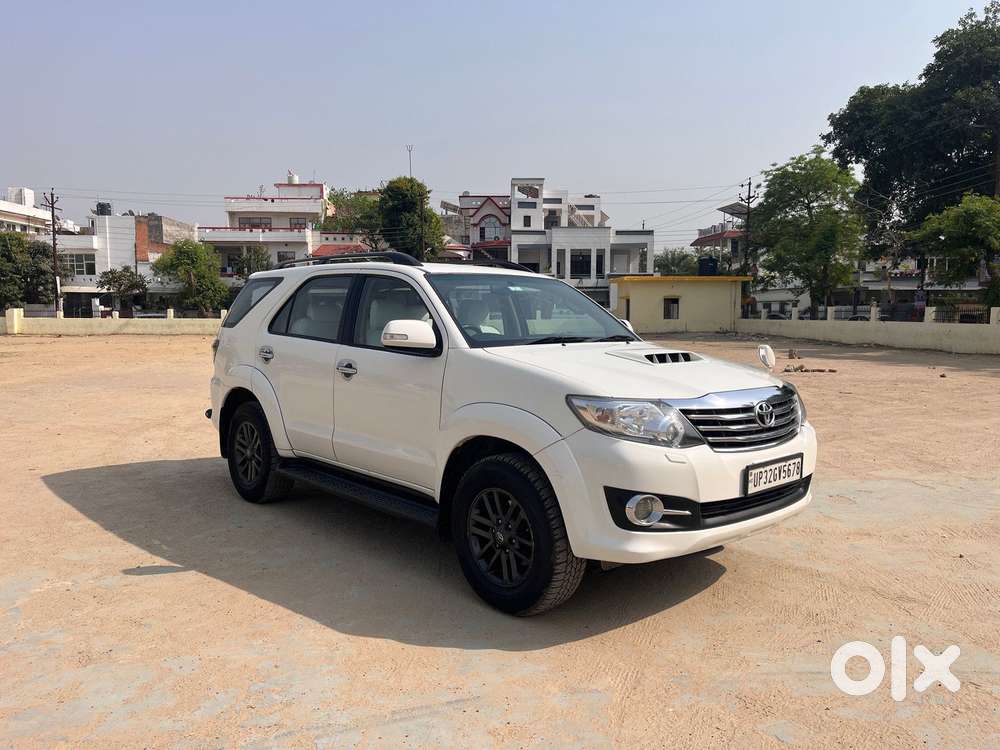 Toyota Fortuner 2.8 4x2 At Trd Limited Edition, 2016, Diesel