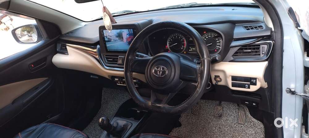 Toyota Glanza 1.2 E, 2022, Petrol