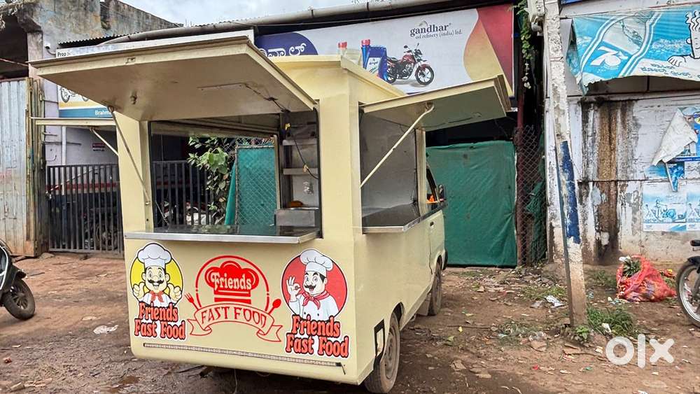 Canteen Maruti Suzuki Omani