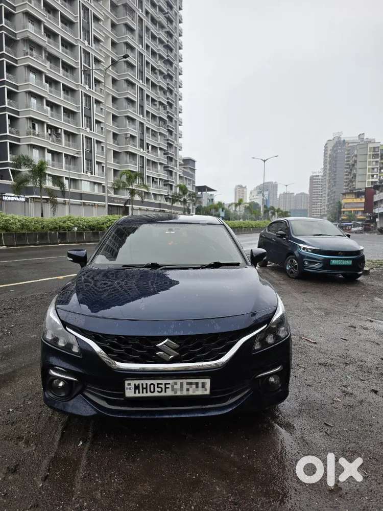 Maruti Suzuki Baleno 1.2 Zeta 2023