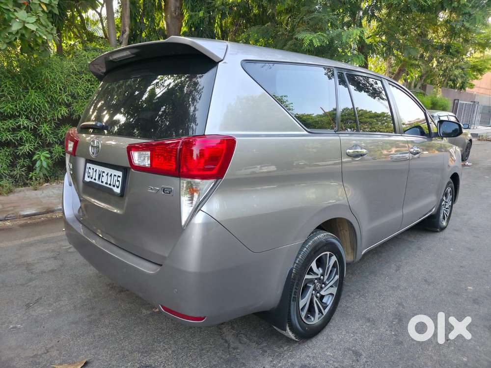 Toyota Innova Crysta [2020-ongoing] 2.7 Gx At 7 Str, 2021, Petrol