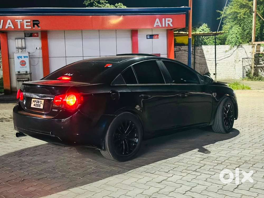 Chevrolet Cruze 2012 Diesel Good Condition