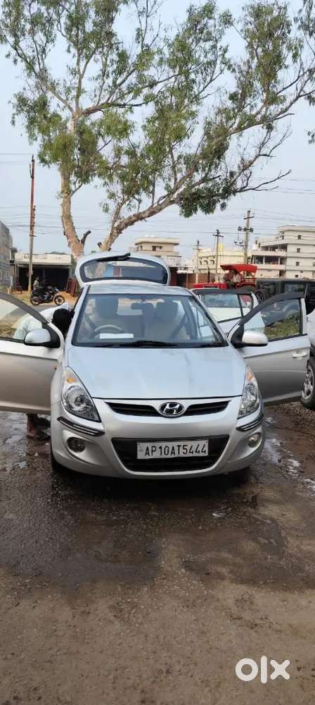 Hyundai I20 Diesel Asta 2010 Good And Neet Condition