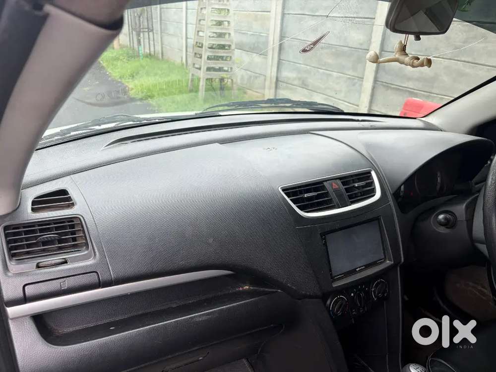 Maruti Suzuki Swift Vdi 2nd 2012