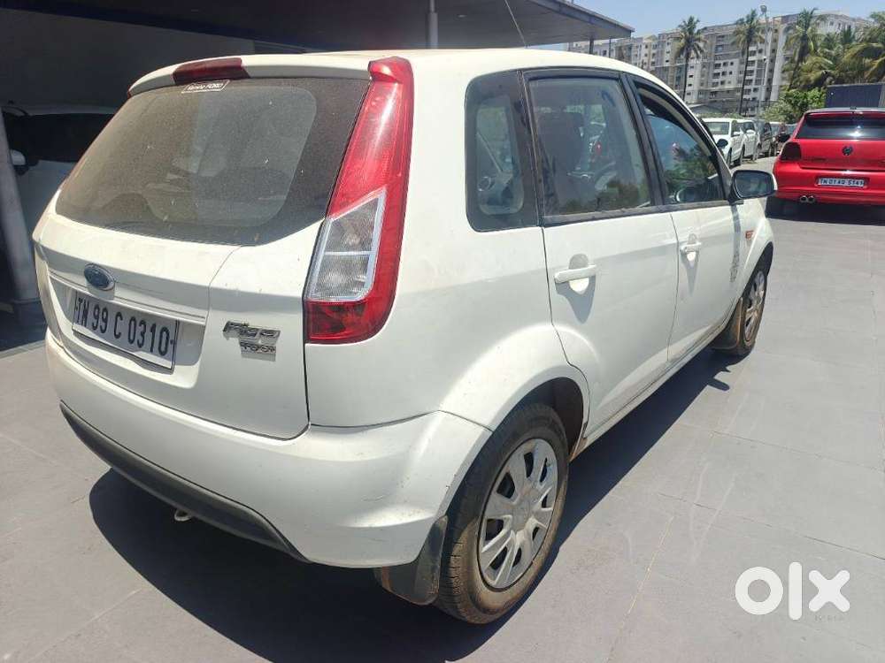 Ford Figo 1.4 Duratorq Diesel Exi, 2014, Diesel