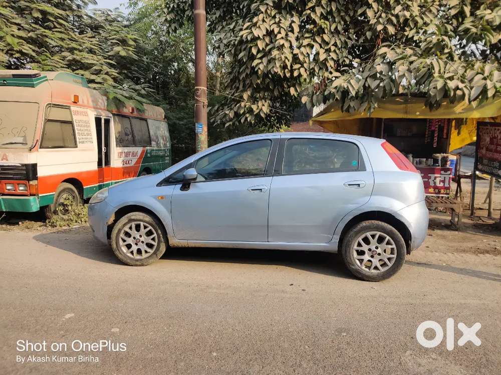 Fiat Punto Emotion 2011