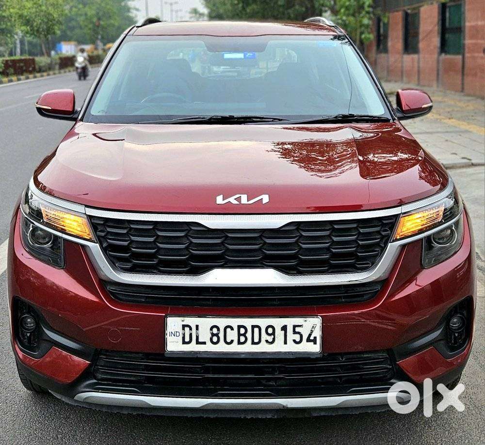 Kia Seltos Htk Plus G, 2022, Petrol