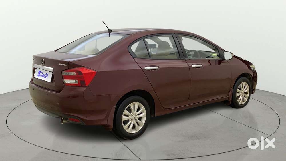 Honda City 2011-2013 V Mt, 2012, Petrol