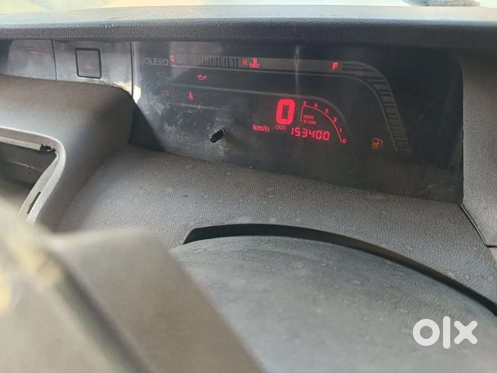 Mahindra Bolero Power Plus 2013 Diesel 168500 Km Driven