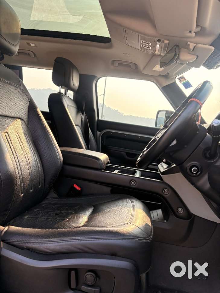 Land Rover Defender, 2020, Petrol