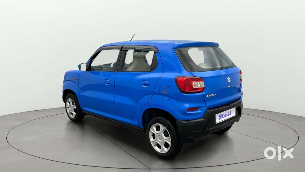 Maruti Suzuki S-presso Vxi O Amt, 2023, Petrol