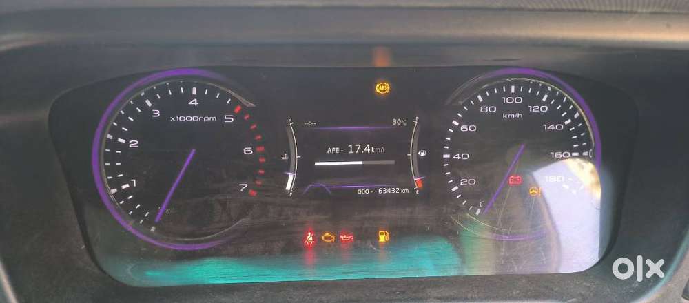 Mahindra Marazzo M6 8str, 2019