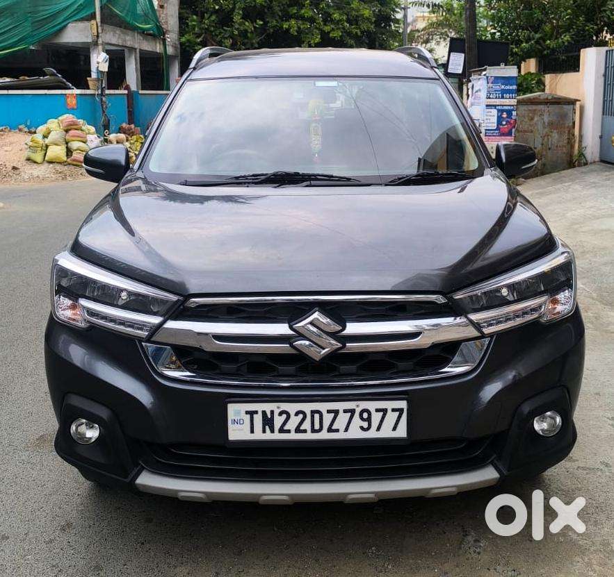 Maruti Suzuki Xl6 1.5 Zeta Mt, 2023, Petrol