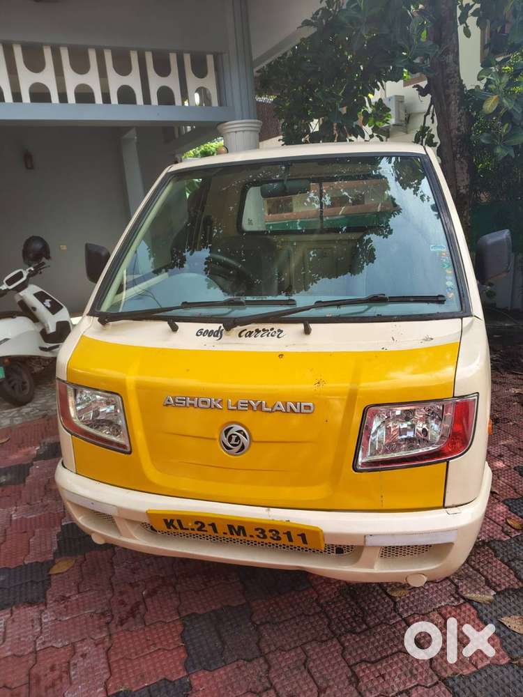 Ashok Leyland Dost Strong Lx – Good Condition