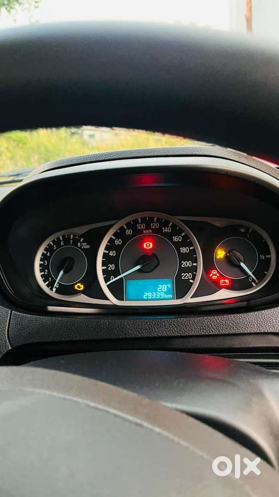 Ford Figo 2017 Petrol Good Condition
