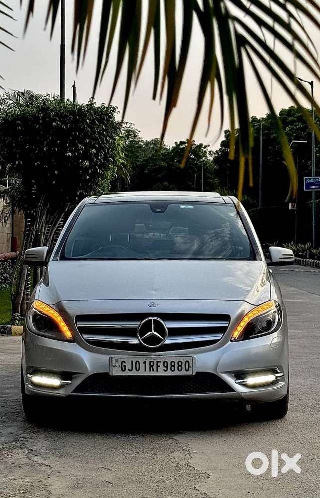 Mercedes-benz B Class 180 Sportz Petrol, 2014, Petrol