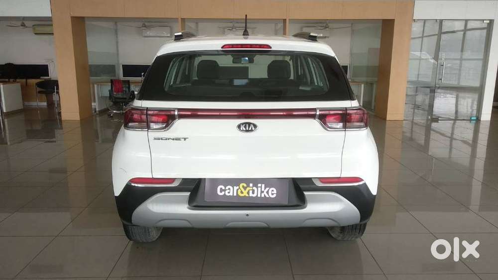 Kia Sonet 1.2 Htk, 2020, Petrol