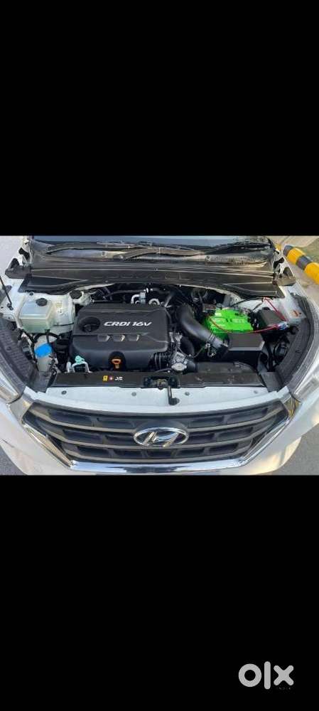 Hyundai Creta 1.6 Sx (o), 2018, Diesel