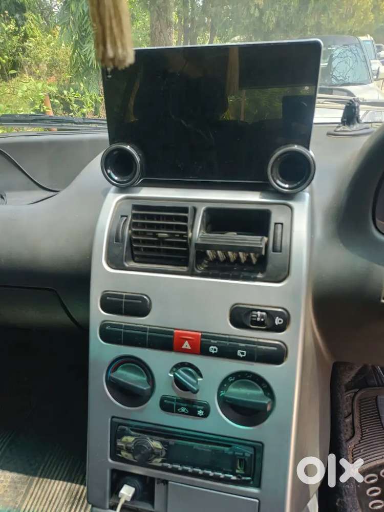 Tata Safari 2007