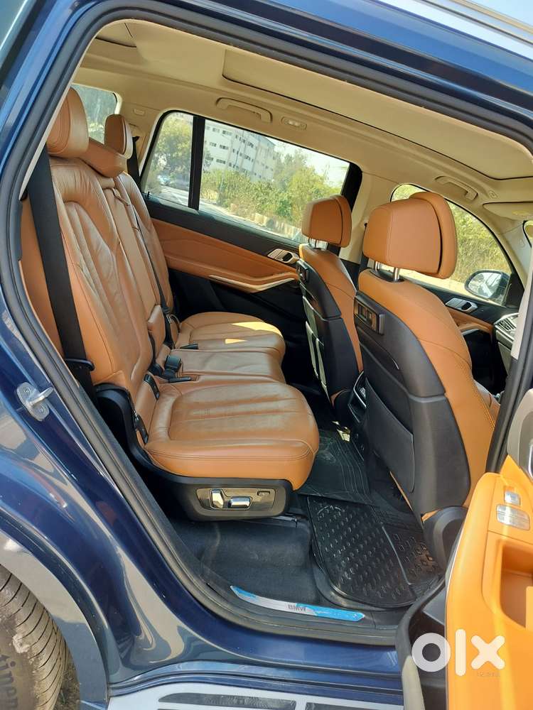 Bmw X7 Xdrive 40i, 2019, Diesel