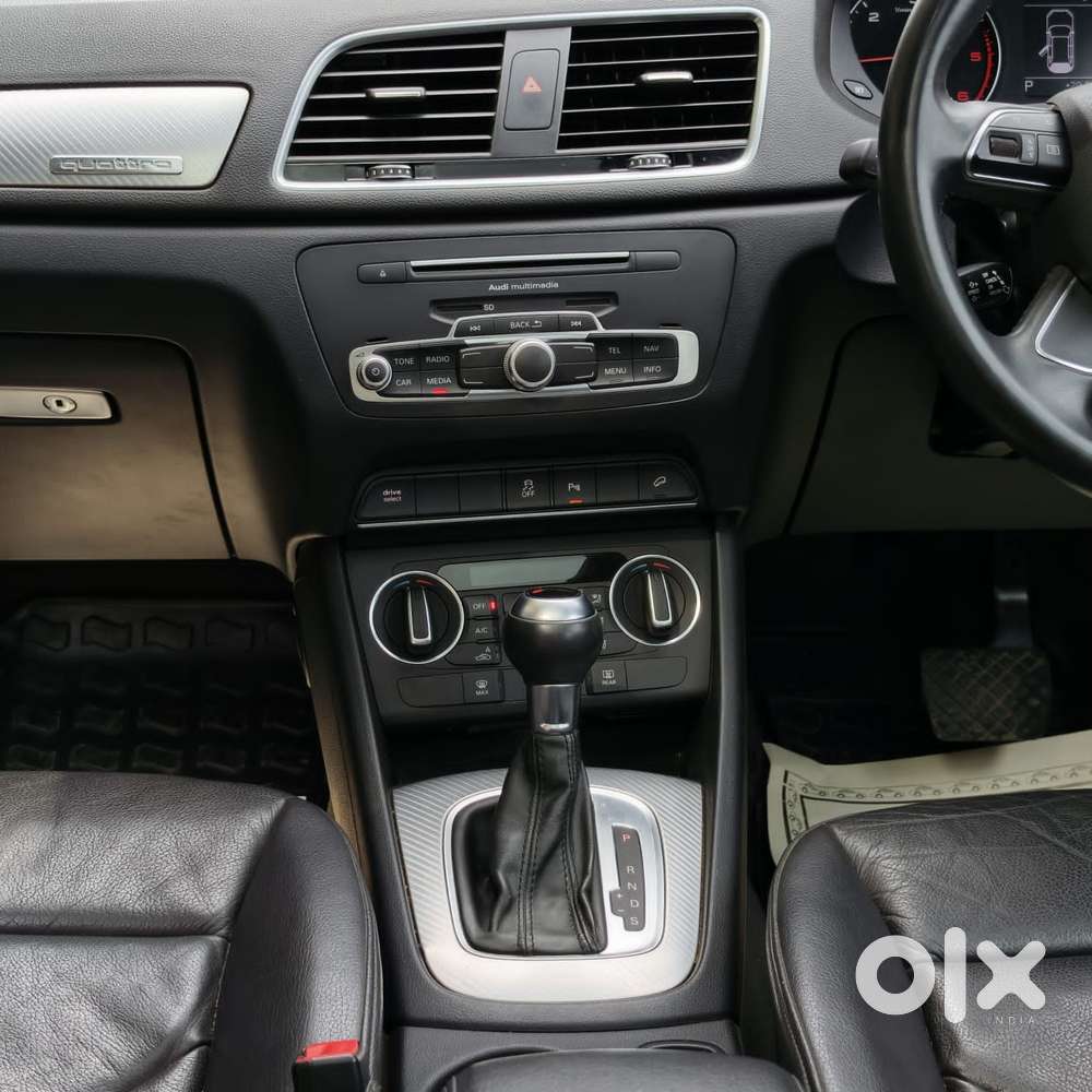 Audi Q3 2.0 Tdi Quattro, 2018, Diesel