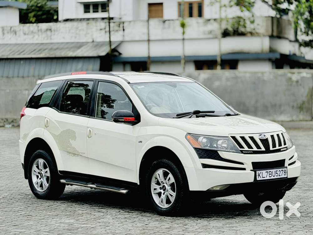 Mahindra Xuv500 W8, 2012, Diesel