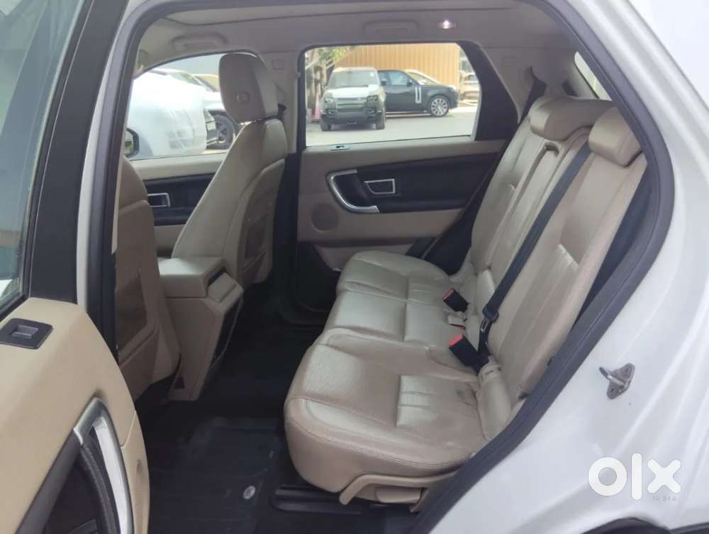Land Rover Discovery Sport, 2017, Petrol