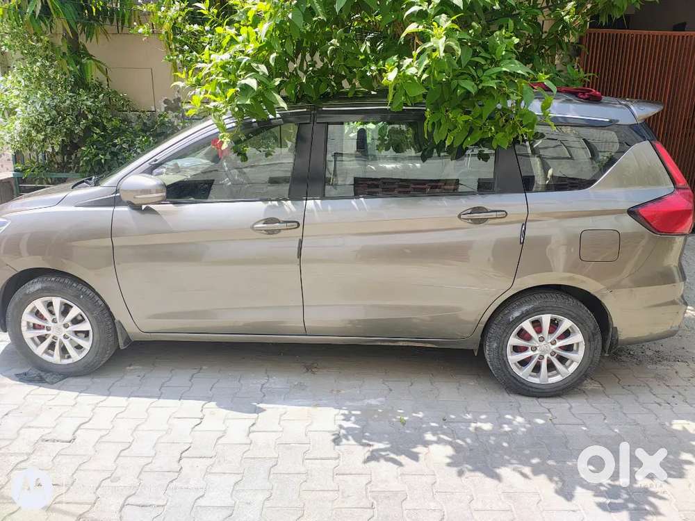 Maruti Suzuki Ertiga 2021 Petrol 22490 Km Driven