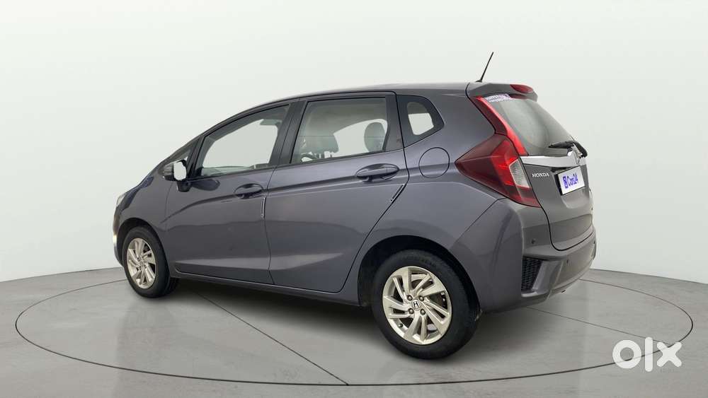 Honda Jazz 1.2 V At I Vtec, 2017, Petrol