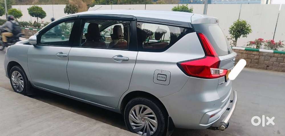 Maruti Suzuki Ertiga Vxi Shvs, 2025, Petrol