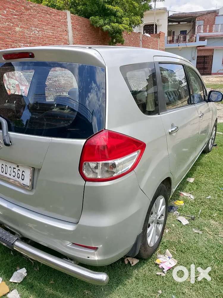 Maruti Ertiga Cng 2014