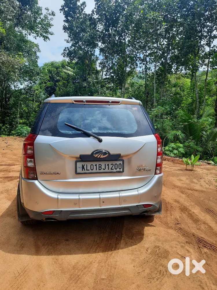 Mahindra Xuv500 Diesel 2012