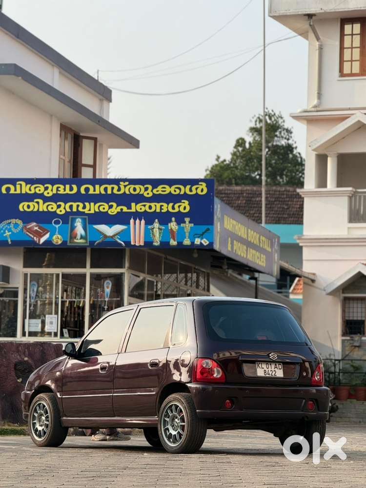 Maruti Suzuki Zen Estilo Well Maintained