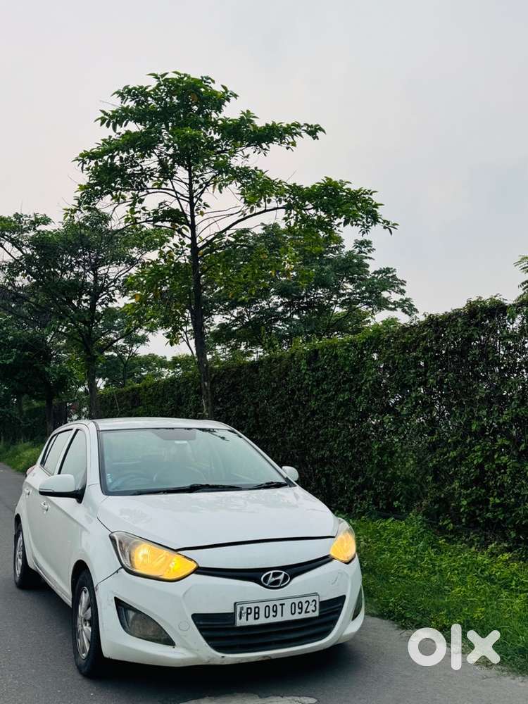 Hyundai I20 Diesel Manual 2012
