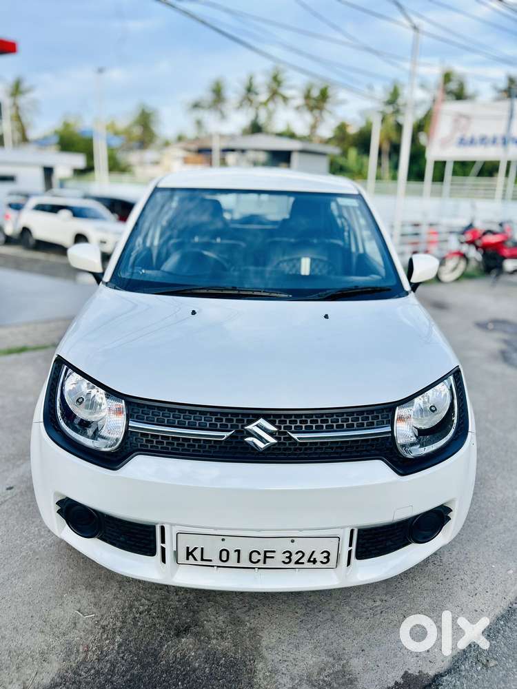 Maruti Suzuki Ignis 1.2 Sigma Mt, 2018, Petrol