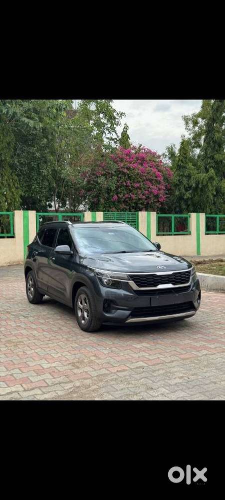 Kia Seltos Htk D, 2019, Diesel