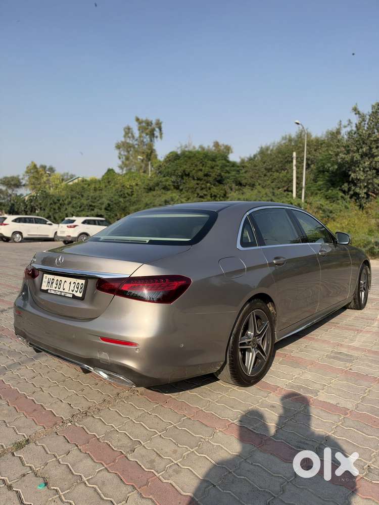 Mercedes-benz E-class E350d, 2022, Diesel
