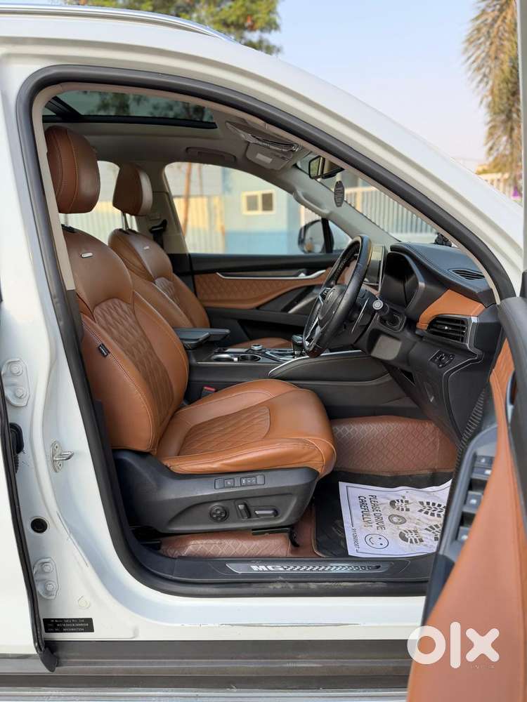 Mg Gloster 2.0 Sharp Twin Turbo 7 Str 4wd, 2020, Diesel